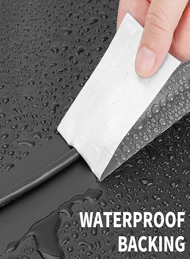 Lapeta Grey Duct Tape - 25 Meters in Length 48mm / 2" Width - Strong Book Binding Tape - Waterproof Heavy Duty Duct Tape Pack of 1 - Image 5
